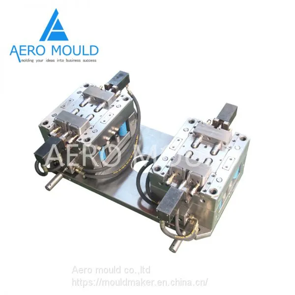 Professional Mould Supplier Produce Plastic Injection PPR Pipe Fitting Mould photo-3
