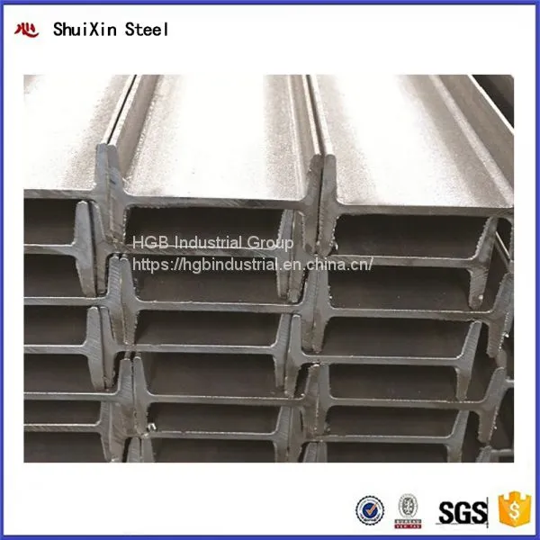 Prime Quality Standard Hot Rolled Steel I Beam From Factory Directly photo-3