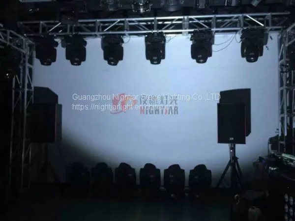 (NJ-COB) 100W LED COB Film Lights Stage Lighting DJ Party Disco Wedding Lighting photo-3