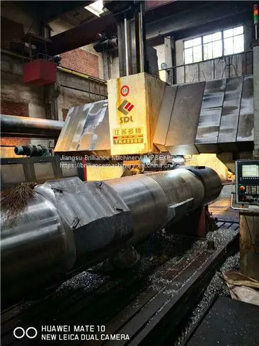 Jiangsu SDL TK42200 Gantry Boring-mill photo-2