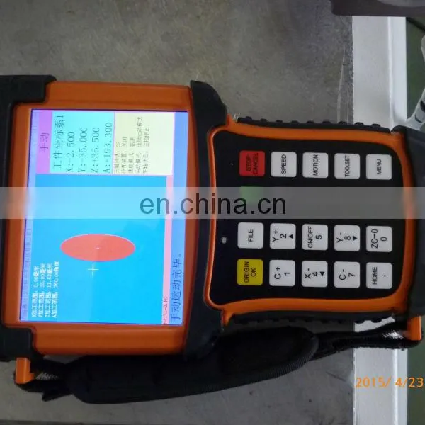 Agent Wanted 3d Woodworking and Engraving Cnc Router 4 Axis 1325 Rotary Axis photo-4