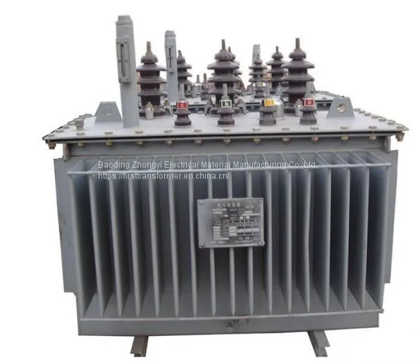Transformer Energy-saving More and More Popularize