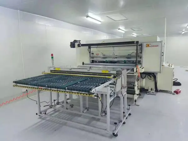 Dongguan Weisheng Automation Technology Co., Ltd. company overview - view 4