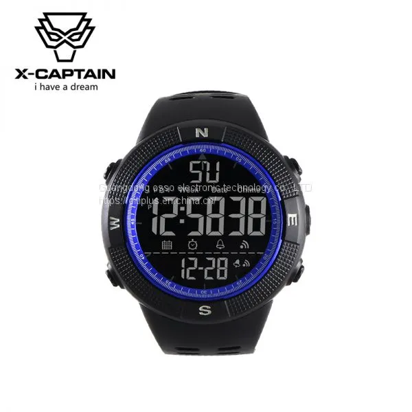 Digital Display Electronic Watch Sports Watch Adult Watch Male and Female Student Electronic Watch photo-4