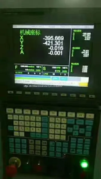 TIEZHENG 650 Engraving & Milling Machine photo-5