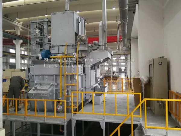 Centralized Continuous Dissolution Furnace photo-2