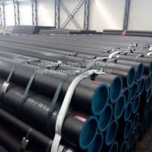 ASTM A106 GR.B Seamless Steel Pipe photo-4