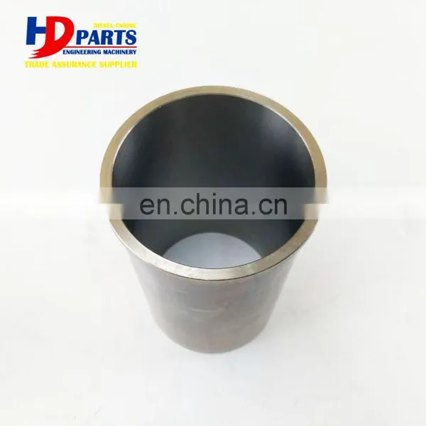 3D84 4TNV84 4TNE84 4D84 IZUMI Cylinder Liner Sleeve With Collar 129350-01100 photo-2