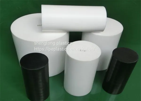 Various Colors POM Acetal Material Plastic Rod 1000mm Size Length and Cut to Size photo-4