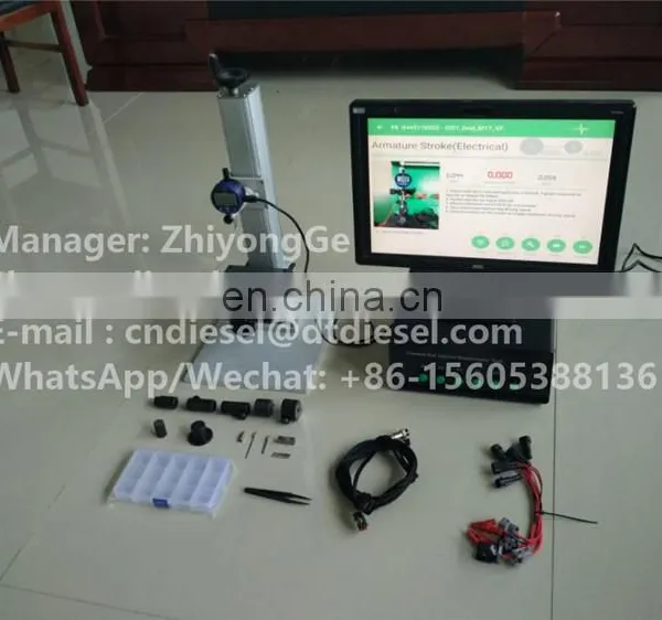Stage3 Common Rail Injector Measuring Tools CRM1000B photo-4