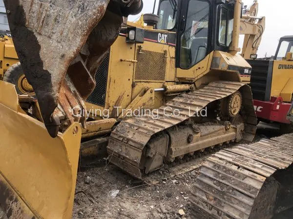 CATERPILLAR D5M BULLDOZERS photo-4