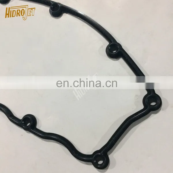 C4.4 Cylinder Head Cover Gasket 3681A055 TAPPET VALVE COVER GASKET 2256451 PUSH ROD COVER GASKET photo-2