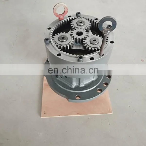 Excavator Swing Device SK130-8 SK140-8 Swing Gearbox photo-3