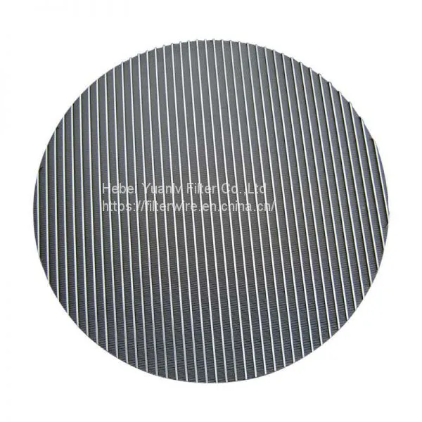 Lauter Tun False Bottom Screen for Brewery