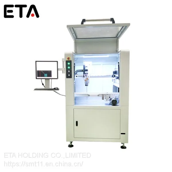 ETA Selective Conformal Automatic Online Coating Machine for LED PCB Assembly Line photo-3