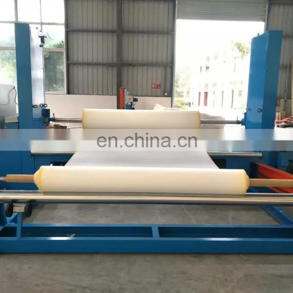 High Quality Fully Auto Foam Peeling Machine/sponge Machine/foam Cutting Machine photo-2