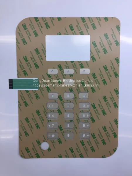 Capacitive /resistance Touch Screen photo-3
