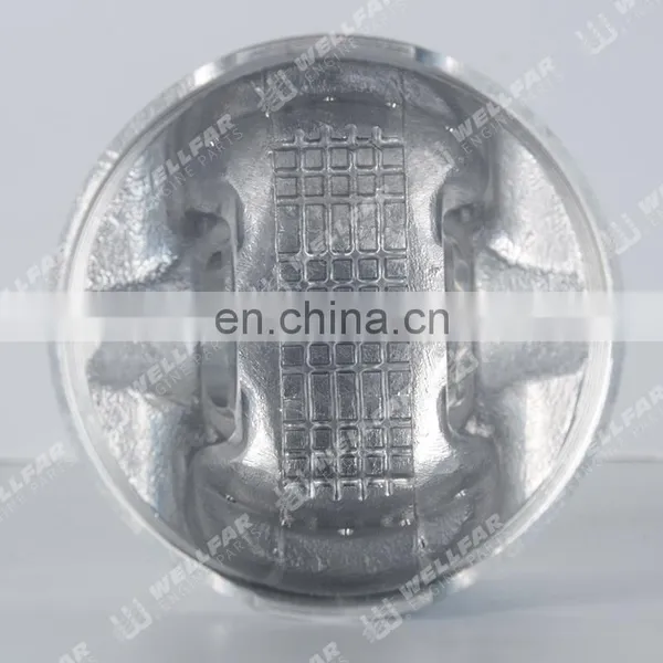 Motorcycle Engine Piston YBR Motor 125CC XTZ125K 54mm photo-3