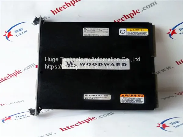 WOODWARD 8440-1546 Control System Modules New Original Sealed