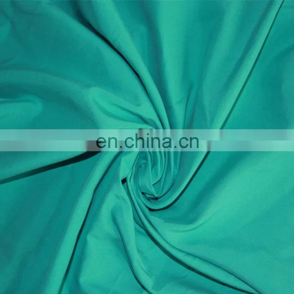 Factory Wholesale Polyester Peach Skin Microfiber Fabric for Dresses photo-3