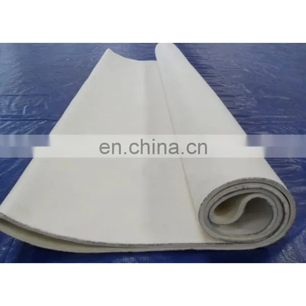 High Temperature Resistant Nomex Felt Conveyor Belt for Laundry Ironer photo-4