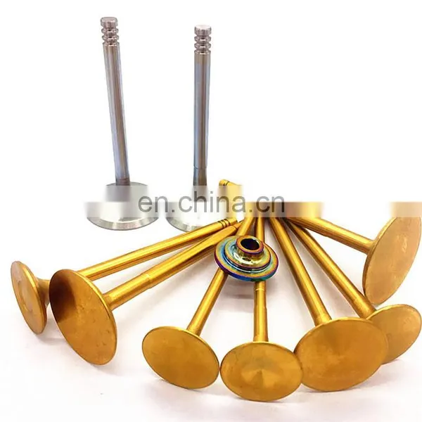 High Quality INTAKE EXHAUST ENGINE VALVE SET 8V FOR MAZDA SL SLT 3.5L T3500 323 b6 B6e FORD L3K9-12-111&L3K9-12-121 CX-7 2.3L photo-2
