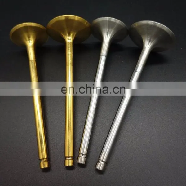 1mm Oversize Racing Performance Titanium Auto Parts Engine Valves for Toyotaa 2jz 1371146030 photo-2