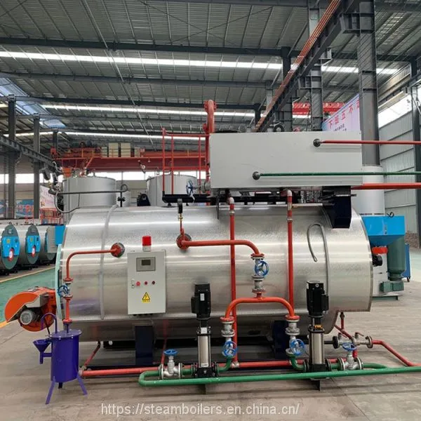 300,000-4,200,000 KCal/H Natural Gas Diesel Oil Fired Hot Water Boiler for Hotel Greenhouse School photo-3