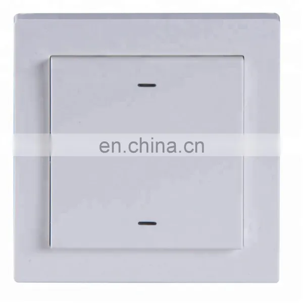 Standard Electrical Push Botton Wall Switch photo-3