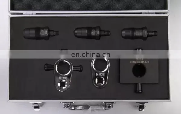 CAT Medium Pressure Common Rail Injector Dismantle Tools photo-2