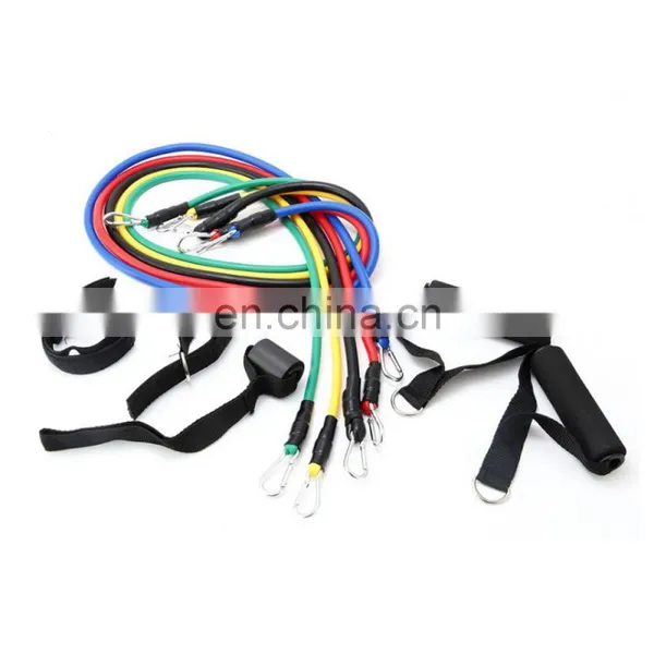 New Type Good Quality Exercise Resistance String Pull Rope