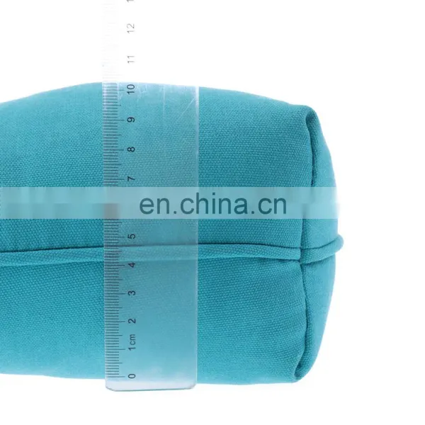 Recyclable Cheap Soft Patio Outdoor Solid Blue Non-slip U-shaped Tufted Chair Pad With Ties Home photo-6