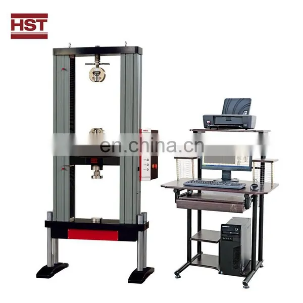 10kn 20kn Tabletop Digital Display Electronic Universal Tensile Testing Machine UTM Price photo-4