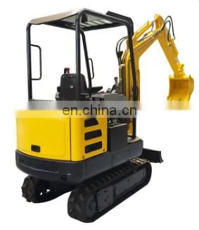China Minibagger Rhino Hydraulic Mini Excavator With Bucket Grapple Mini Excavator for Sale Philippines photo-5