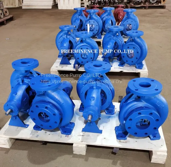 Chinese Best-Selling Quality Cheap Stainless Steel Centrifugal Pump Professional Manufacturer photo-4