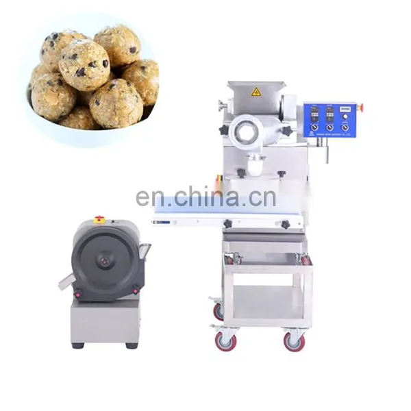Easy Peanut Butter Energy Bites Balls Making Machine photo-2