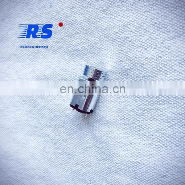FF-030PA-11155 3V 7200rpm Metal Brushed Motors for Toys and Mini RC Car photo-2