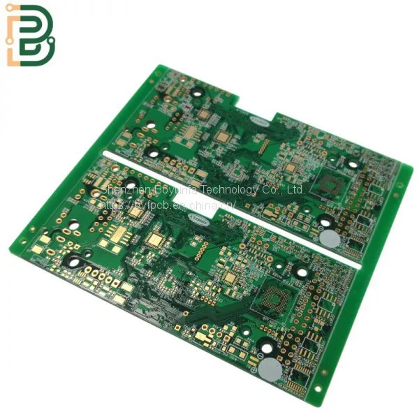 Single Sided PCB Board Circuit PCB Price Best China Manufacturer photo-2