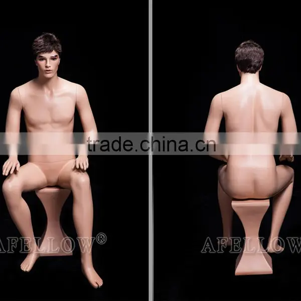 Realist Fiberglass Man Mnnequin JACK1 photo-5