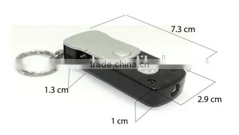 Wholesale Mini Night Used Led Screwdriver With Bits Keychains photo-4