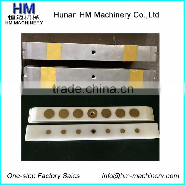 BG36 Gear Box Sliding Plate for Bauer Rotary Drilling Rig Synthetic Type photo-2
