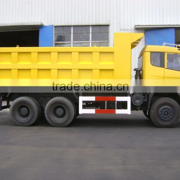 Dongfeng EQ3252GT7 6x4 Heavy Duty Tipper Truck photo-3