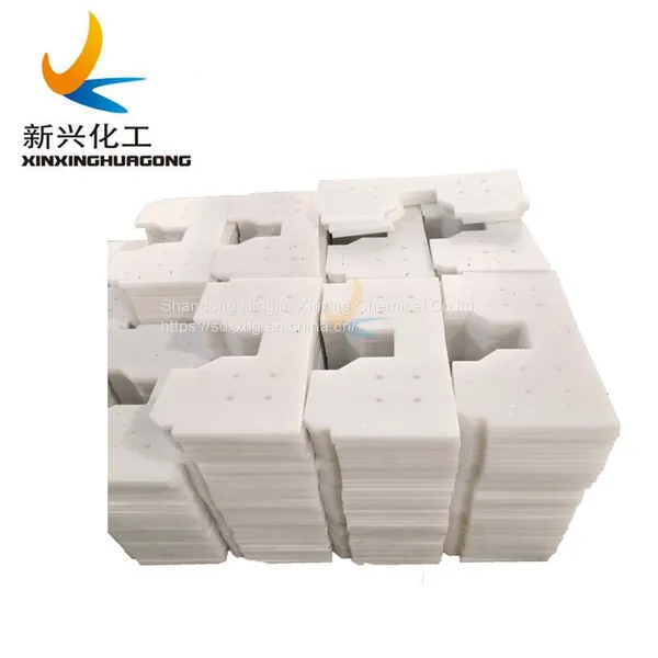 Hot Selling Products Uhmwpe Ball From Chinese Manufacturer UHMWPE Machined Part photo-5