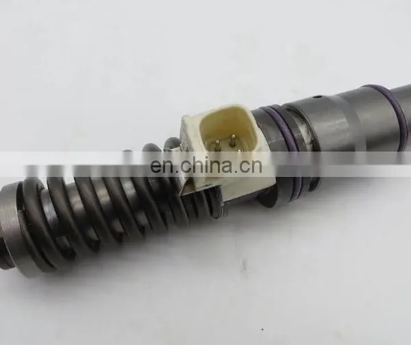 21446262 Diesel Engine Injector Fuel Injector Common Rail Diesel Fuel Injector Vo-lvo photo-5