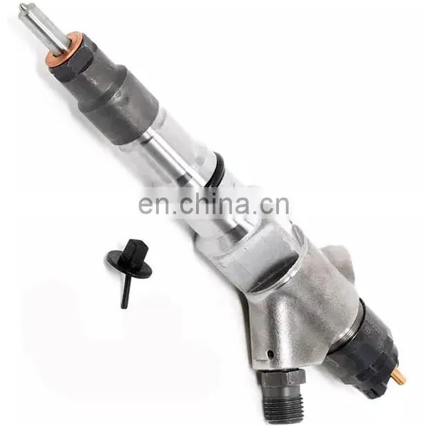 Fuel Injector 0445 110 258 Bos-ch Original In Stock Common Rail Injector 0445110258 photo-2