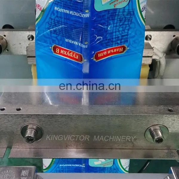 One Way Valve Bag Coffee Beans Packing Machinery photo-5