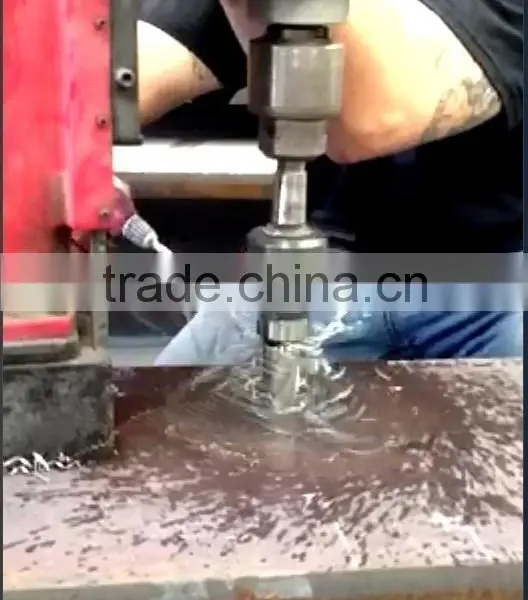 Fits Magnetic Drill Press HSS Cobalt Eco Core Cutter photo-6