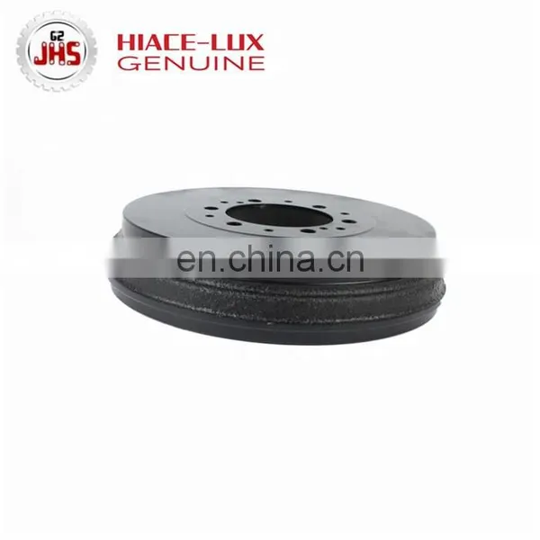 High Quality Auto Parts Car Brake Drum OEM 42431-0K120 FOR HILUX photo-3