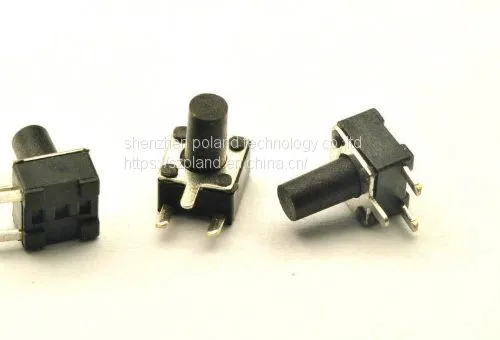 Touch the Switch Button and Press the Switch Patch on the Switch Side. The Microswitch Bracket Switch is Available in Stock for Free Proofing :（2x4,3x3,3x4,3x6,4x4,4.5x4.5,5x5,5.8x5.8,6x6,7x7,8x8,8.5x8.5,10x10,12x12）