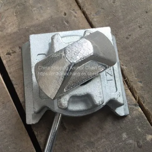 Container 45 Degree 55 Degree Dovetail Twistlock photo-5